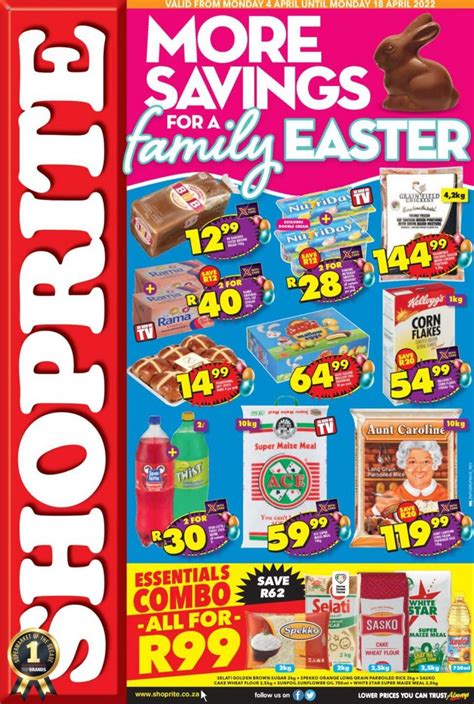 Shoprite easter sunday hours. Things To Know About Shoprite easter sunday hours. 